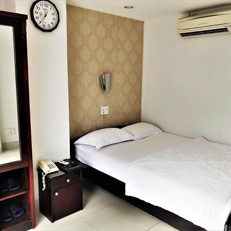 نها ترانج Quoc Te 2 Hotel المظهر الخارجي الصورة