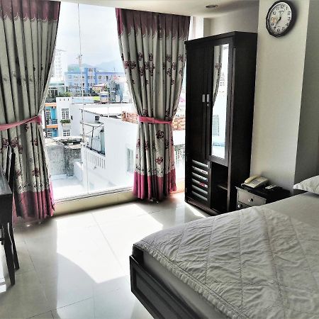 نها ترانج Quoc Te 2 Hotel المظهر الخارجي الصورة