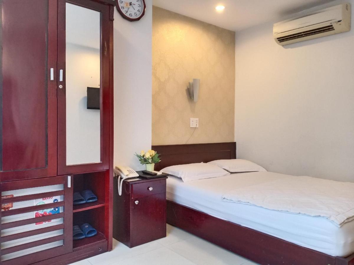 نها ترانج Quoc Te 2 Hotel المظهر الخارجي الصورة